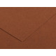Foglio Colorline - 70x100 cm - 220 gr - cioccolato - Canson