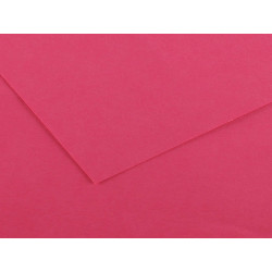 Foglio Colorline - 70x100 cm - 220 gr - fucsia - Canson