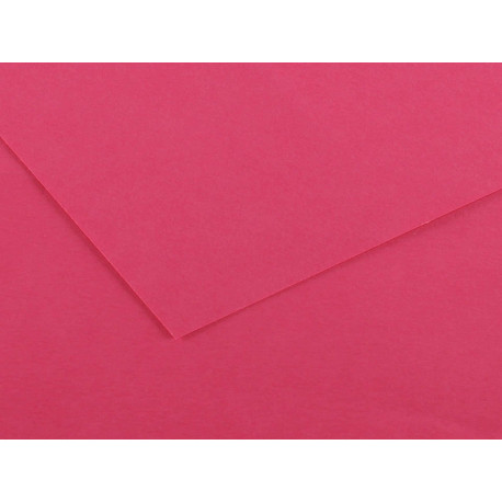 Foglio Colorline - 70x100 cm - 220 gr - fucsia - Canson