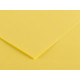 Foglio Colorline - 70x100 cm - 220 gr - giallo paglia - Canson