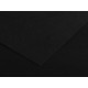 Foglio Colorline - 70x100 cm - 220 gr - nero - Canson
