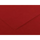 Foglio Colorline - 70x100 cm - 220 gr - rosso granata - Canson