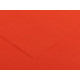 Foglio Colorline - 70x100 cm - 220 gr - rosso vivo - Canson
