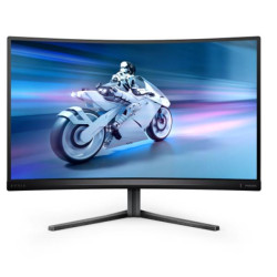 27 EVNIA Philips Gaming Monitor VA 2k 240 Hz 1ms 400 cd/m2 HDR 400 low input lag 2 Hdmi 2 Display Port Hub USB PIP e PBP