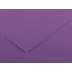 Foglio Colorline - 70x100 cm - 220 gr - viola - Canson