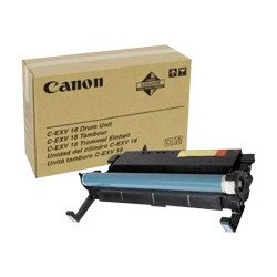Canon - Originale - kit tamburo - per imageRUNNER 1018, 1018J, 1022A, 1022F, 1022i, 1022IF, 1024iF