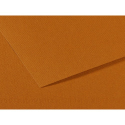 Foglio Mi-Teintes - A4 - 160 gr - avana chiaro - Canson