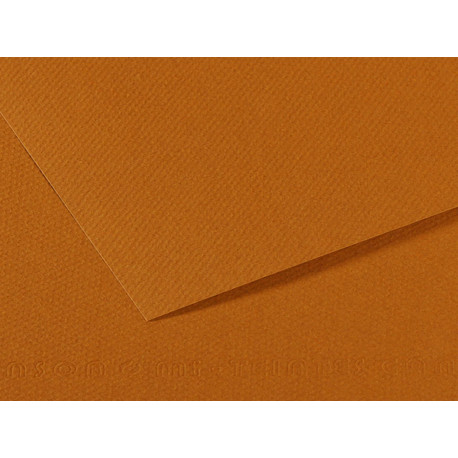Foglio Mi-Teintes - A4 - 160 gr - avana chiaro - Canson