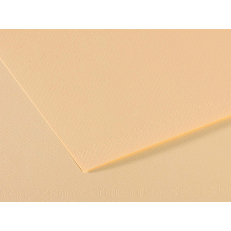 Foglio Mi-Teintes - A4 - 160 gr - avorio - Canson