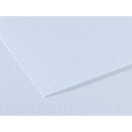 Foglio Mi-Teintes - A4 - 160 gr - azzurro - Canson