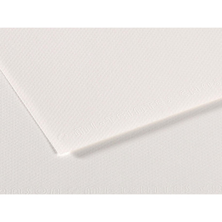 Foglio Mi-Teintes - A4 - 160 gr - bianco - Canson
