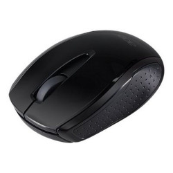 Acer AMR800 - Mouse - ottica - 3 pulsanti - senza fili - 2.4 GHz - nero - retail - per Chromebook 31