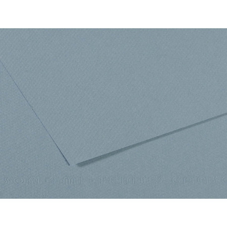 Foglio Mi-Teintes - A4 - 160 gr - blu chiaro - Canson