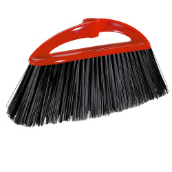 Scopa Flat per interni/esterni - nero - PerfettoFactory