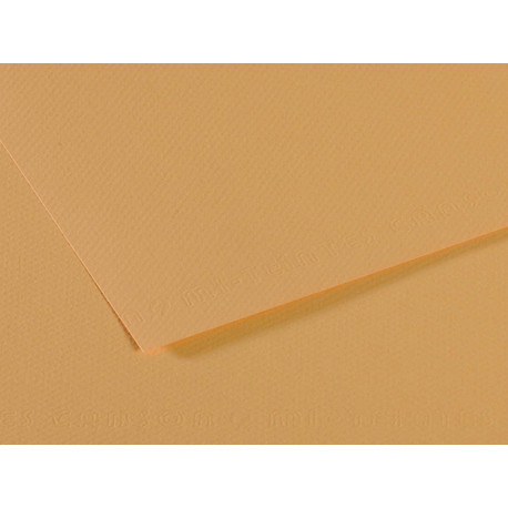 Foglio Mi-Teintes - A4 - 160 gr - canapa chiara - Canson