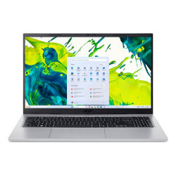 Acer NX.JRRET.009, Intel Core 7, 39,6 cm (15.6"), 1920 x 1080 Pixel, 32 GB, 1,02 TB, Argento