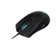 Acer Predator Cestus 333, Mano destra, USB tipo A, 16000 DPI, 1 ms, Nero