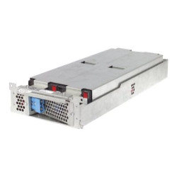 APC Replacement Battery Cartridge -151 - Batteria UPS - 1 batteria x - Piombo - nero - per P/N: SMC3000I, SMC3000RMI2U