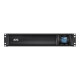 APC Smart-UPS C 3000VA LCD - UPS (montabile in rack) - 230 V c.a. V - 2100 Watt - 3000 VA - USB - connettori di uscita 9 - 2U -