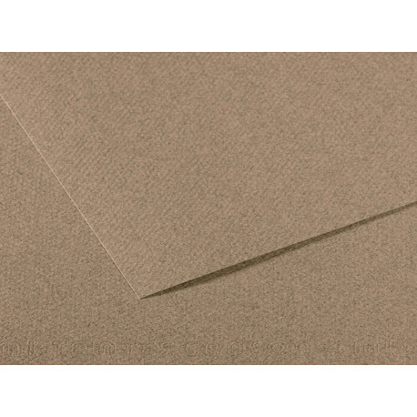 Foglio Mi-Teintes - A4 - 160 gr - grigio screziato - Canson