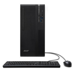 Acer Veriton VS2720G, Intel Core i5, i5-14400, 16 GB, 512 GB, DVD Super Multi DL, Windows 11 Pro