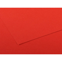 Foglio Mi-Teintes - A4 - 160 gr - papavero - Canson
