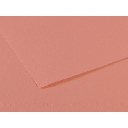 Foglio Mi-Teintes - A4 - 160 gr - rosa scuro - Canson