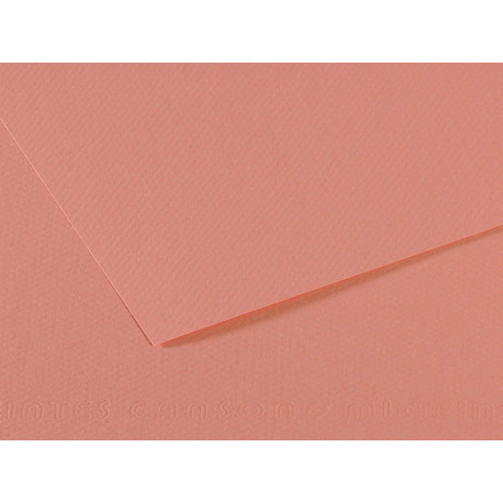 Foglio Mi-Teintes - A4 - 160 gr - rosa scuro - Canson