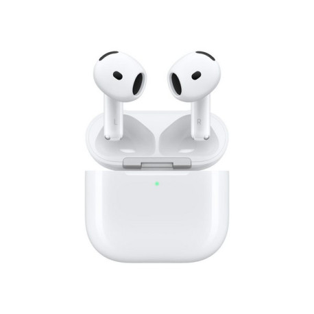 Apple AirPods 4 with Active Noise Cancellation - True wireless earphones con microfono - auricolare - Bluetooth - eliminazione 