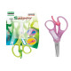 Forbice Snippy - personalizzabile - punta tonda - 13 cm - lama acciaio - colori assortiti - Lebez