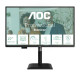 AOC Q27P4CV, 68,6 cm (27"), 2560 x 1440 Pixel, Quad HD, LED, 4 ms, Nero