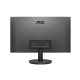 Aoc UHD, 27”, 3840x2160, 60 Hz.