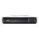 APC Smart-UPS 3000 LCD - UPS (montabile in rack) - 220/230/240 V c.a. V - 2.7 kW - 3000 VA - RS-232, USB - connettori di uscita