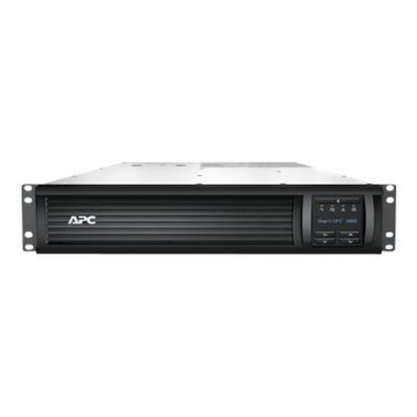 APC Smart-UPS 3000 LCD - UPS (montabile in rack) - 220/230/240 V c.a. V - 2.7 kW - 3000 VA - RS-232, USB - connettori di uscita