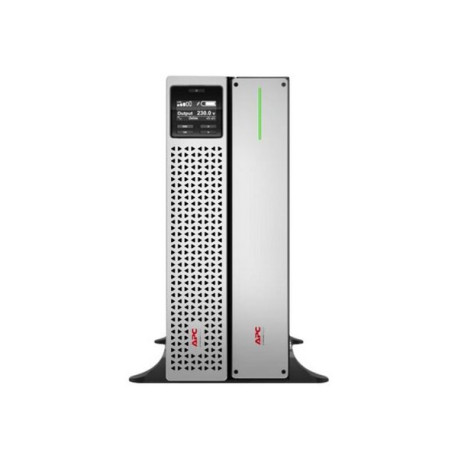 APC Smart-UPS On-Line SRTL2200RM4UXLI-NC - UPS (montabile in rack) (alta density) - 220/230 V c.a. V - 1980 Watt - 2200 VA - Io