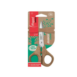 Forbici simmetriche Advanced Wood - 17 cm - Maped