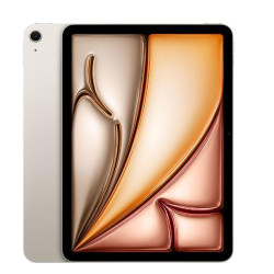 Apple 13-inch iPad Air Wi-Fi + Cellular 256GB - Starlight