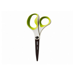 Forbici Titanium - 20 cm - impugnatura asimmetrica - lama in titanio - colori assortiti - Scotch