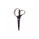 Forbici Titanium No Stick - 20 cm - impugnatura asimmetrica - lama in titanio con rivestimento antiadesivo - nero - Scotch