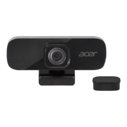 Acer ACR010 - Webcam - colore - 5 MP - 2592 x 1944 - audio - USB 2.0