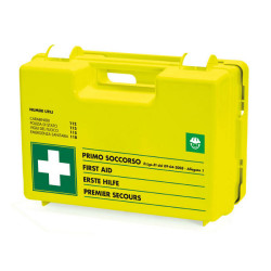 Valigetta cassetta All. 1 +  comparto EDILIZIA,  muratori, idraulici, elettricisti, cantieri edili