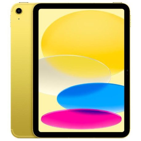 Apple iPad 11' Wi-Fi + Cellular 128GB - Giallo