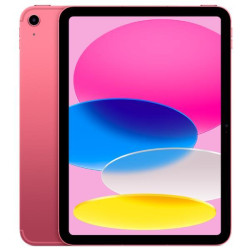 Apple iPad 11' Wi-Fi + Cellular 128GB - Rosa