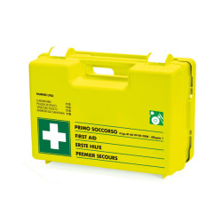 Valigetta cassetta All. 1 + comparto ALIMENTARE, mense, supermercati, macellerie, bar,ristoranti