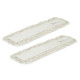 Frange di ricambio per scopa - 100 cm - In Factory - set 2 pezzi - PerfettoFactory