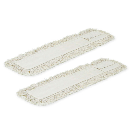 Frange di ricambio per scopa - 100 cm - In Factory - set 2 pezzi - PerfettoFactory