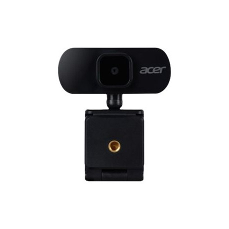 Acer ACR100 - Webcam - colore - 2 MP - 1920 x 1080 - audio - USB 2.0