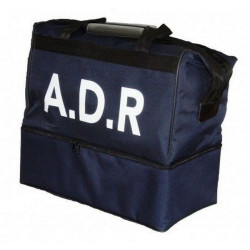 Valigetta Cassetta Borsone Kit per unità di trasporto di MERCI PERICOLOSE su strada DM 04/09/96