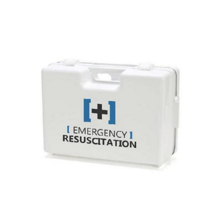 Valigetta Cassetta Ideale come kit di primo soccorso per la rianimazione