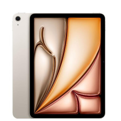 Apple13-inch iPad Air Wi-Fi + Cellular 128GB - Starlight
